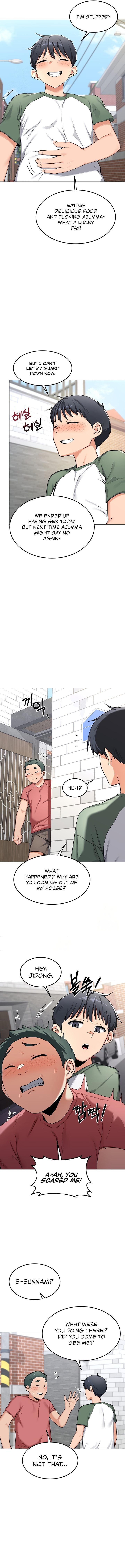 MILF Exchange Plan Chapter 35 - Page 6