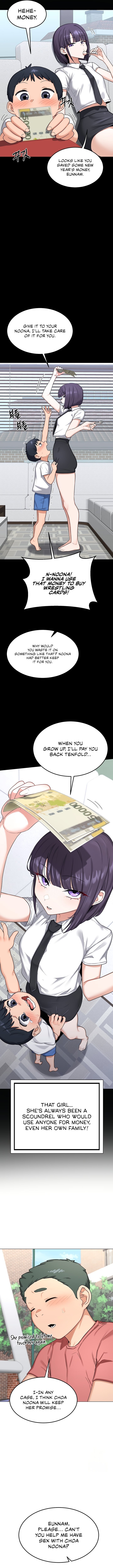 MILF Exchange Plan Chapter 35 - Page 9