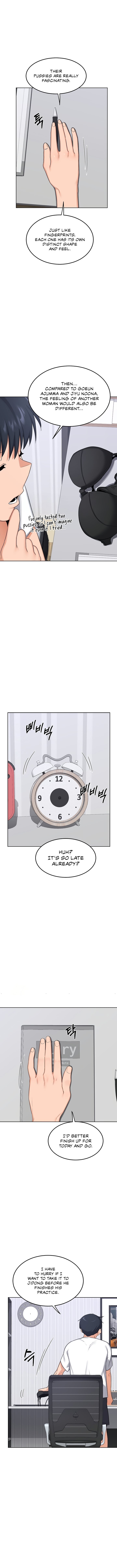 MILF Exchange Plan Chapter 36 - Page 7