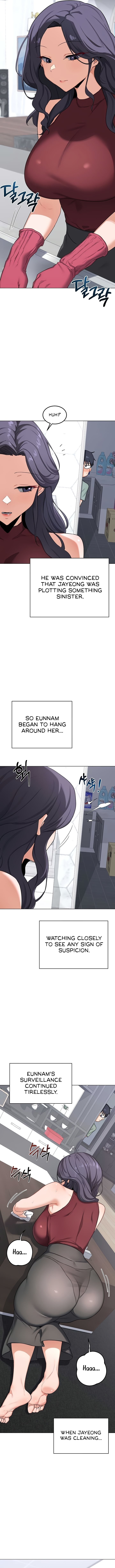 MILF Exchange Plan Chapter 39 - Page 6