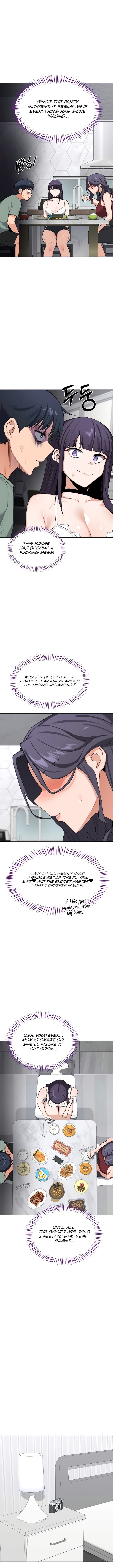 MILF Exchange Plan Chapter 39 - Page 9