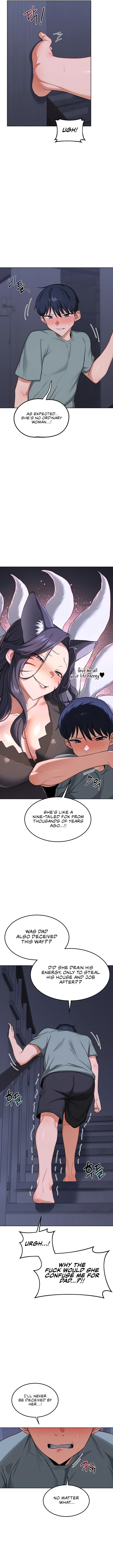 MILF Exchange Plan Chapter 40 - Page 7