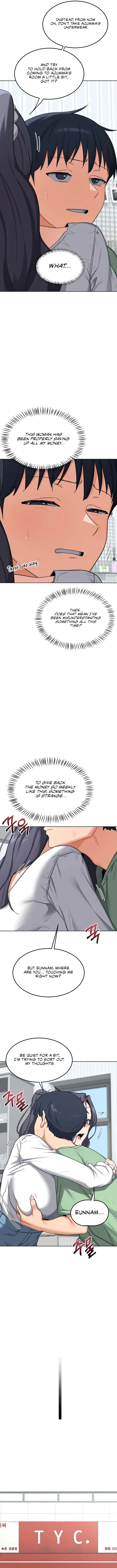 MILF Exchange Plan Chapter 48 - Page 15