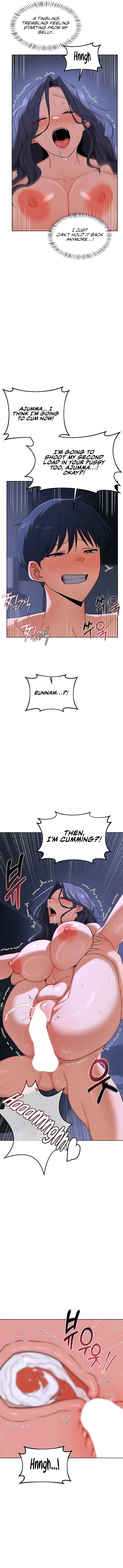 MILF Exchange Plan Chapter 48 - Page 9