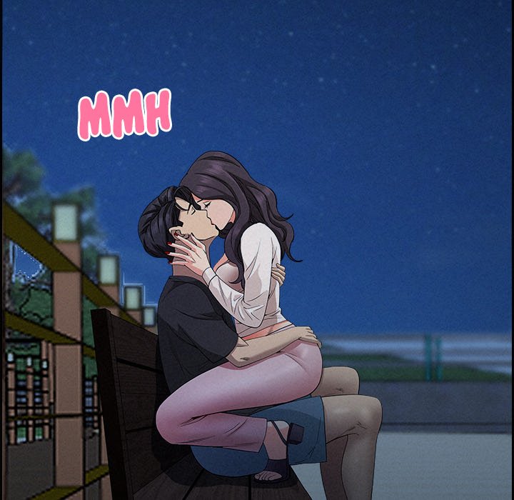 Milf Guard Chapter 19 - Page 134