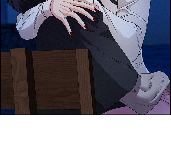 Milf Guard Chapter 19 - Page 137