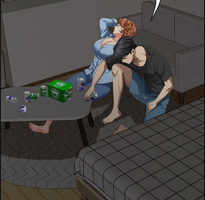 Milf Guard Chapter 20 - Page 138