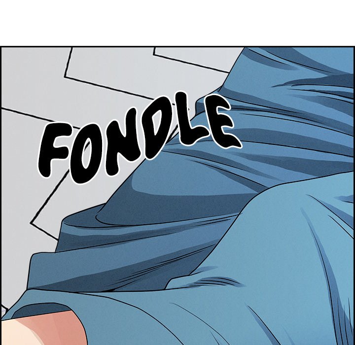 Milf Guard Chapter 20 - Page 156