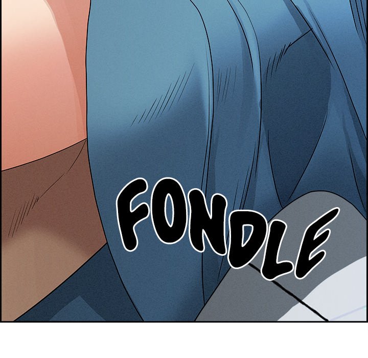 Milf Guard Chapter 20 - Page 157