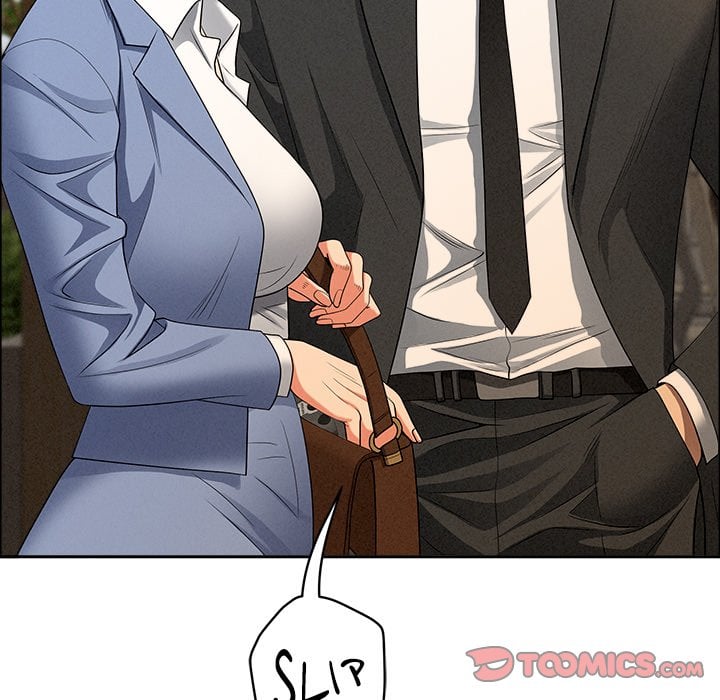 Milf Guard Chapter 21 - Page 111