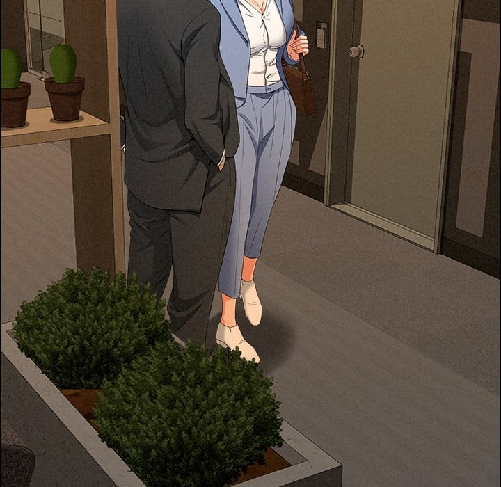 Milf Guard Chapter 21 - Page 116