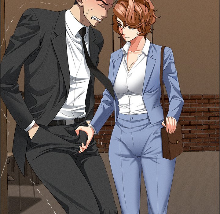 Milf Guard Chapter 21 - Page 122