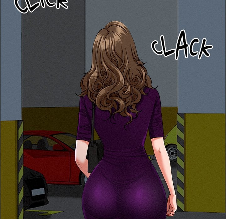 Milf Guard Chapter 21 - Page 137