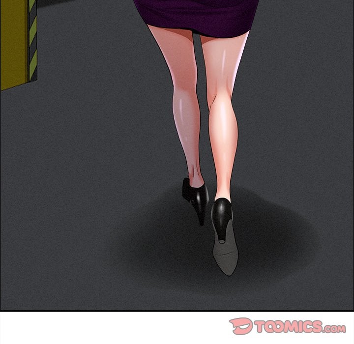 Milf Guard Chapter 21 - Page 138