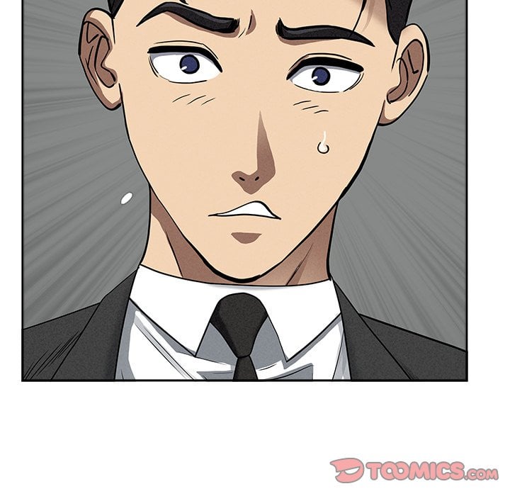 Milf Guard Chapter 21 - Page 156