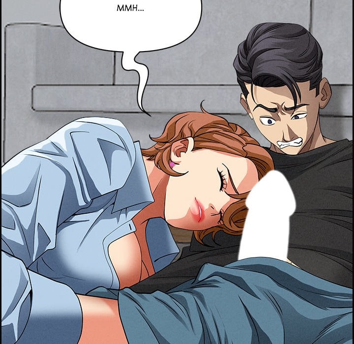 Milf Guard Chapter 21 - Page 8