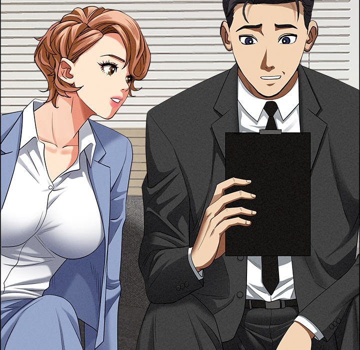 Milf Guard Chapter 21 - Page 91