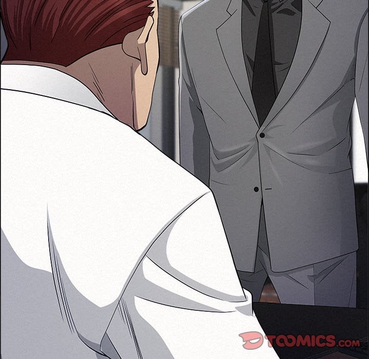 Milf Guard Chapter 22 - Page 138