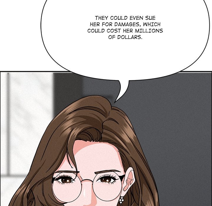 Milf Guard Chapter 23 - Page 124