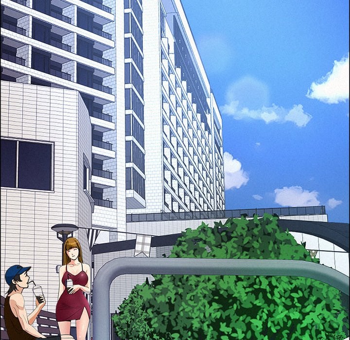 Milf Guard Chapter 23 - Page 40