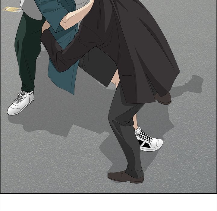 Milf Guard Chapter 23 - Page 91