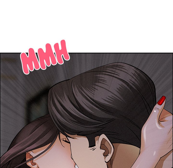 Milf Guard Chapter 24 - Page 164