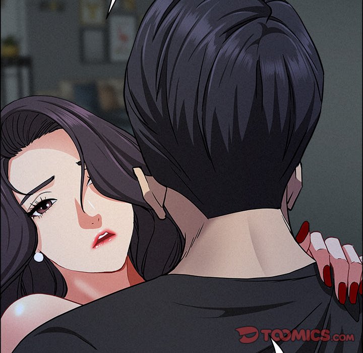 Milf Guard Chapter 25 - Page 129