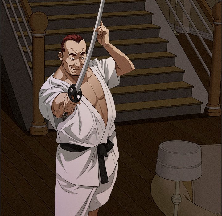 Milf Guard Chapter 26 - Page 53