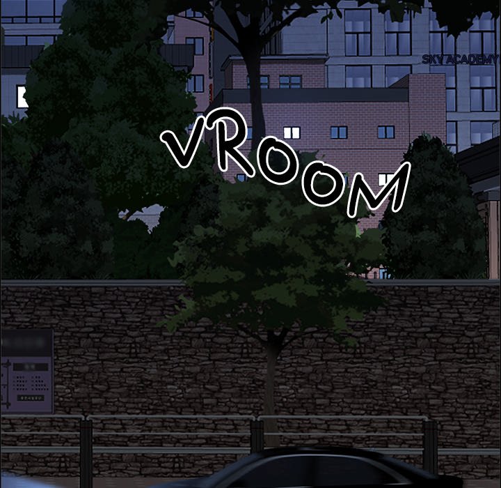 Milf Guard Chapter 26 - Page 91