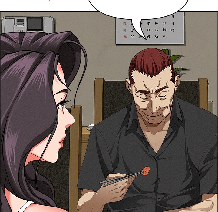 Milf Guard Chapter 27 - Page 105