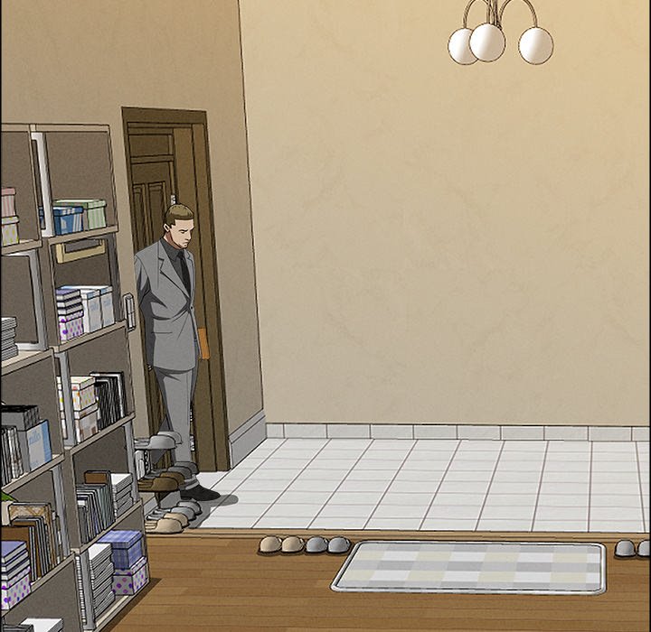 Milf Guard Chapter 27 - Page 136