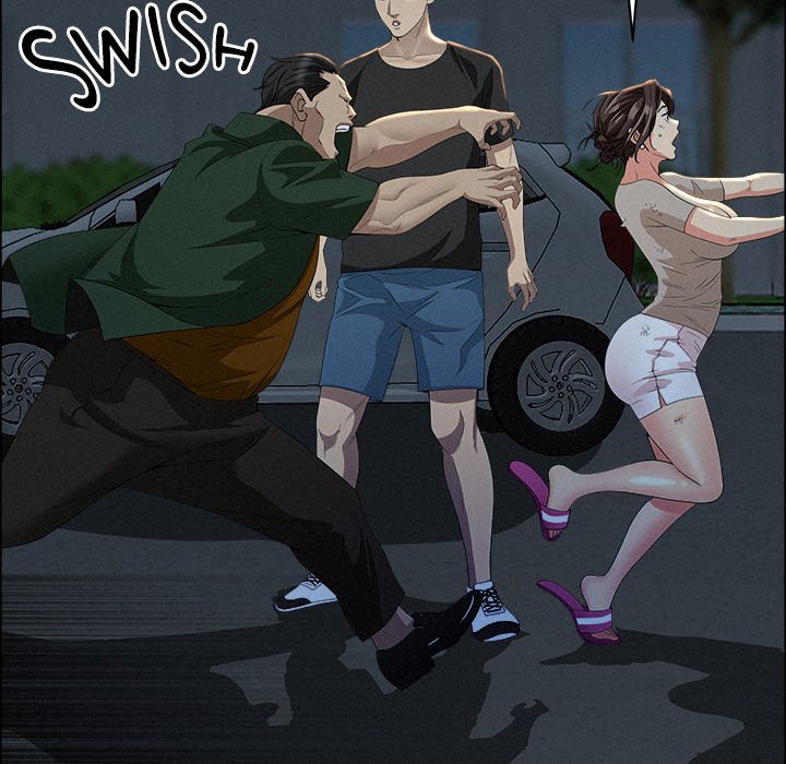 Milf Guard Chapter 28 - Page 107