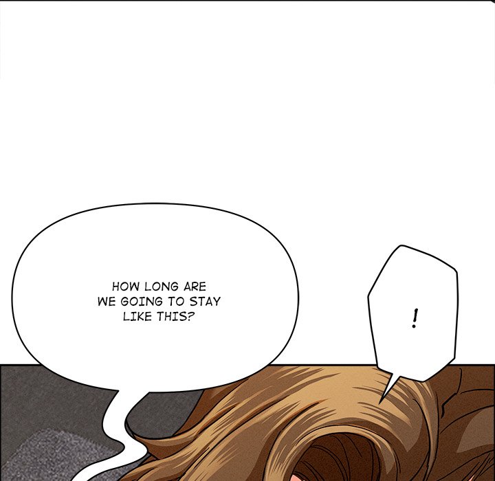 Milf Guard Chapter 29 - Page 121