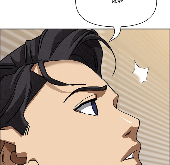 Milf Guard Chapter 29 - Page 136