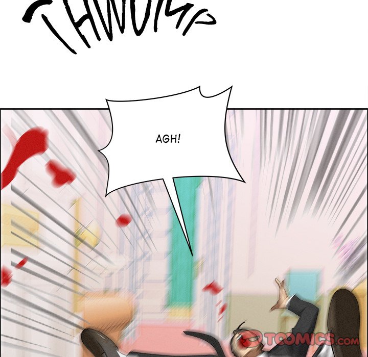 Milf Guard Chapter 29 - Page 138