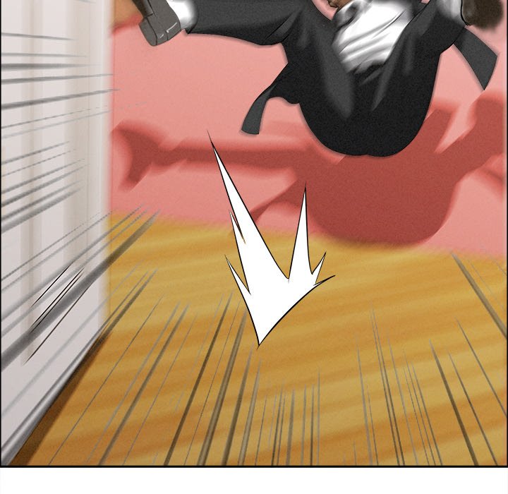 Milf Guard Chapter 29 - Page 139