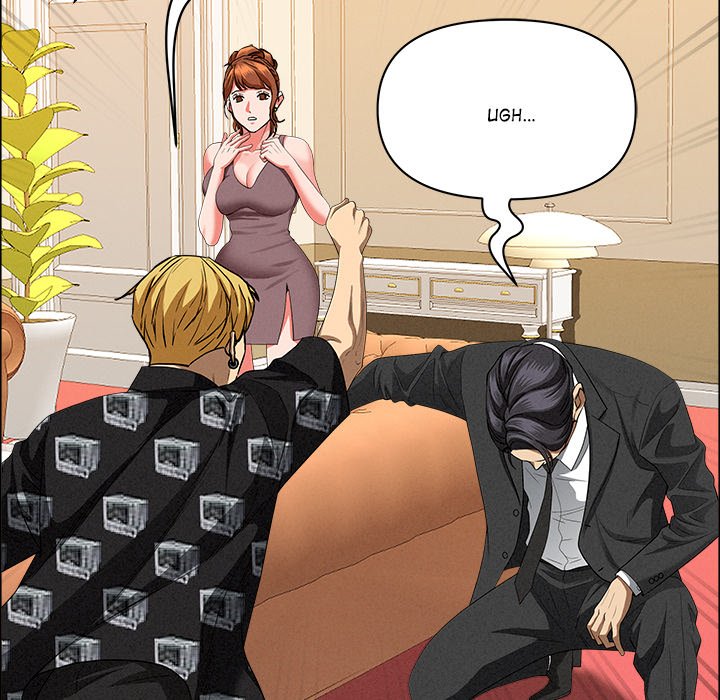 Milf Guard Chapter 29 - Page 141