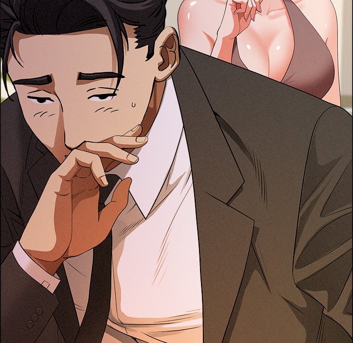 Milf Guard Chapter 29 - Page 149