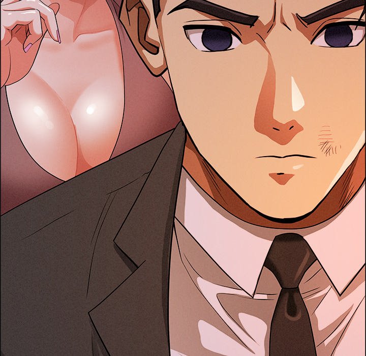 Milf Guard Chapter 29 - Page 152