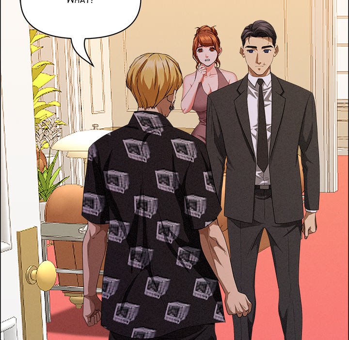 Milf Guard Chapter 29 - Page 154