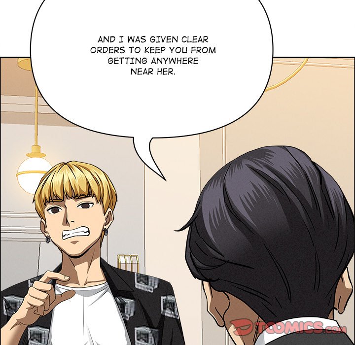 Milf Guard Chapter 29 - Page 156