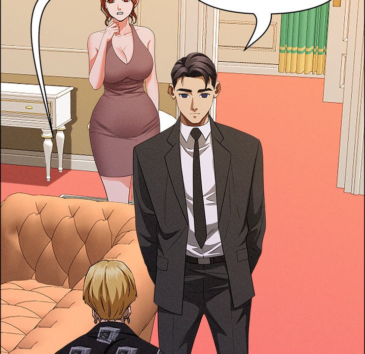 Milf Guard Chapter 29 - Page 163