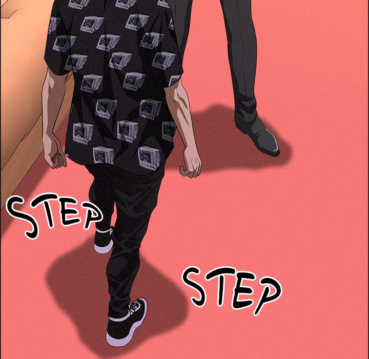 Milf Guard Chapter 29 - Page 164