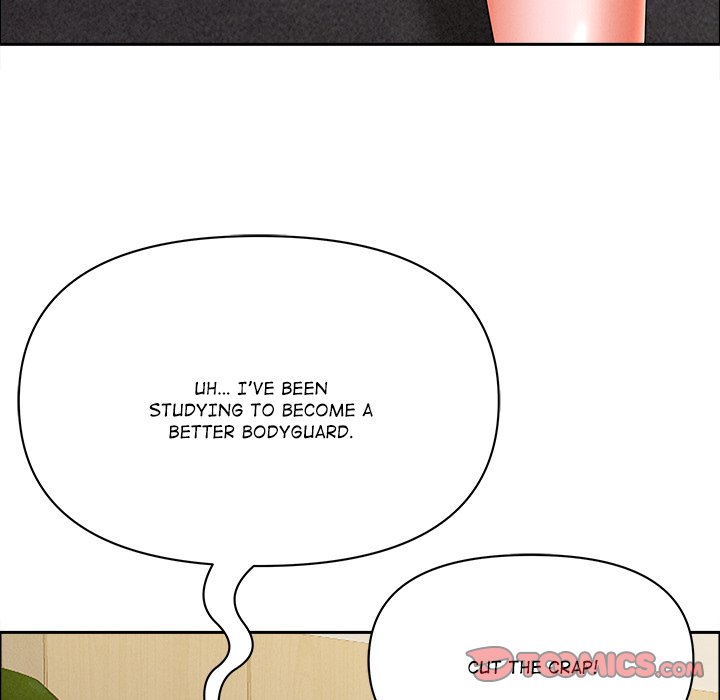 Milf Guard Chapter 29 - Page 57