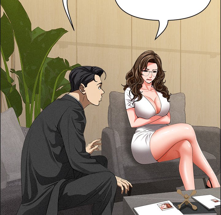 Milf Guard Chapter 29 - Page 58