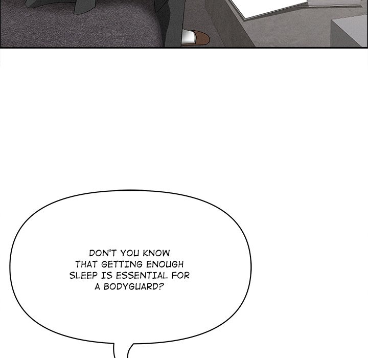 Milf Guard Chapter 29 - Page 59