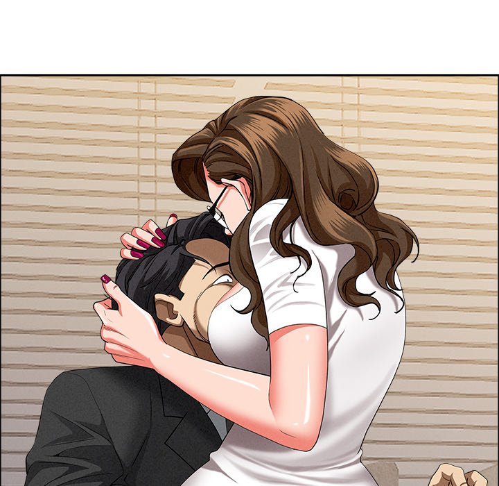 Milf Guard Chapter 29 - Page 91