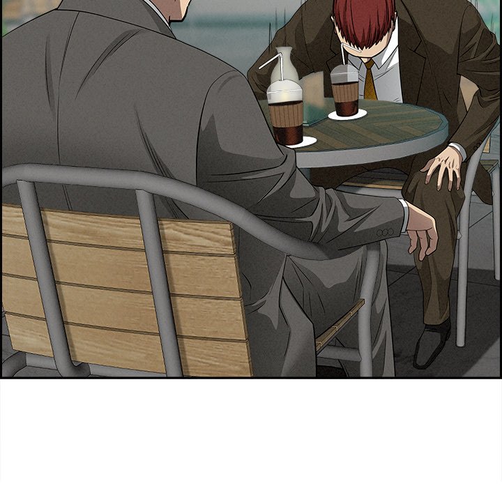 Milf Guard Chapter 30 - Page 139