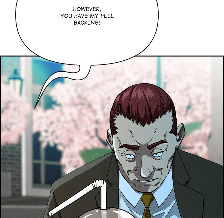 Milf Guard Chapter 30 - Page 155