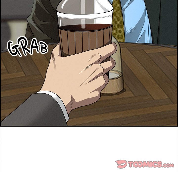 Milf Guard Chapter 30 - Page 156